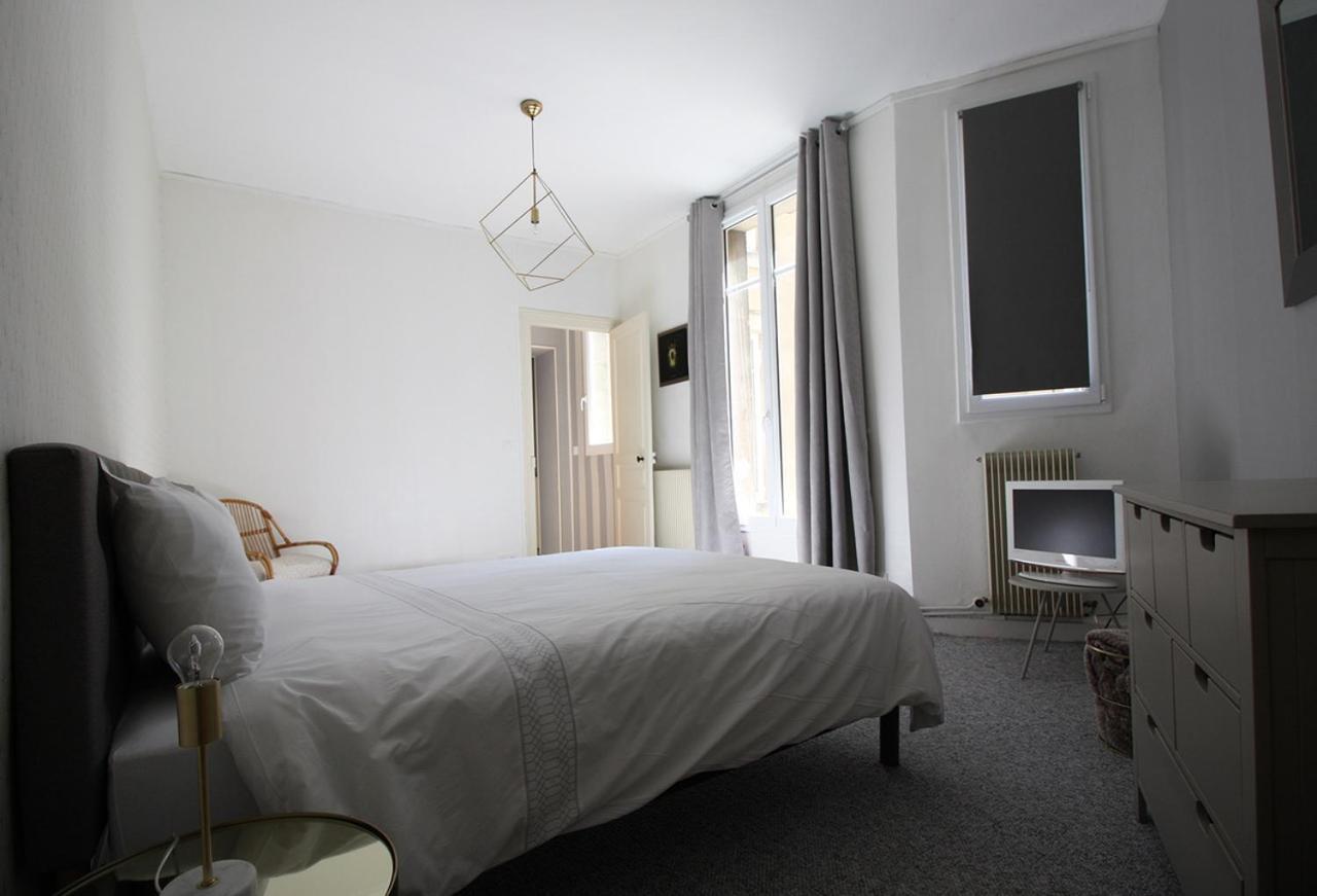 Appartements Plantagenet - Le 27 Ле-Ман Экстерьер фото