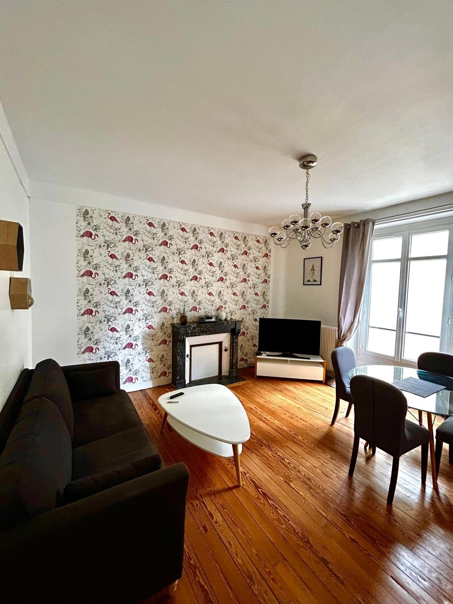 Appartements Plantagenet - Le 27 Ле-Ман Экстерьер фото